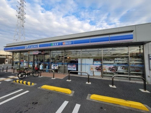 尼崎市大西町3丁目の中古一戸建て(ローソン尼崎大西町三丁目店)