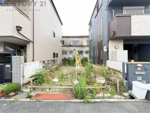 尼崎市南武庫之荘９丁目　新築一戸建て