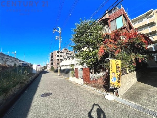 尼崎市南武庫之荘5丁目中古戸建