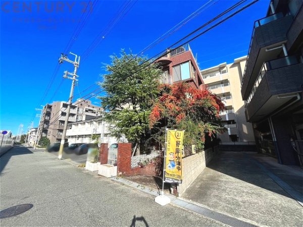 尼崎市南武庫之荘5丁目中古戸建