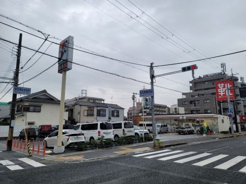コープ野村武庫之荘(セブンイレブン尼崎南武庫郵便局前店)