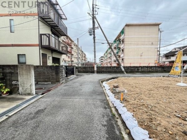 尼崎市武庫の里２丁目売り土地