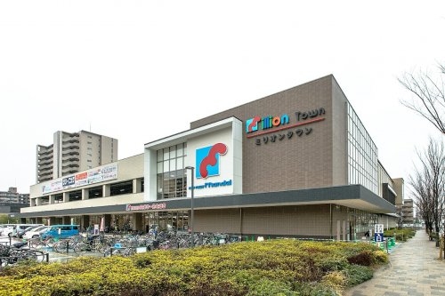 尼崎久々知ハウス(プラザ薬局ミリオンタウン塚口店)