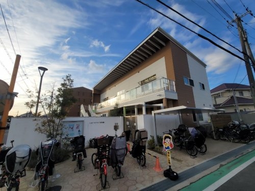尼崎市塚口町6丁目新築一戸建て(とまつゆうゆう保育園)
