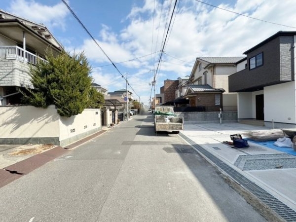 尼崎市塚口町6丁目新築一戸建て