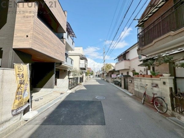 尼崎市元浜町3丁目新築一戸建て