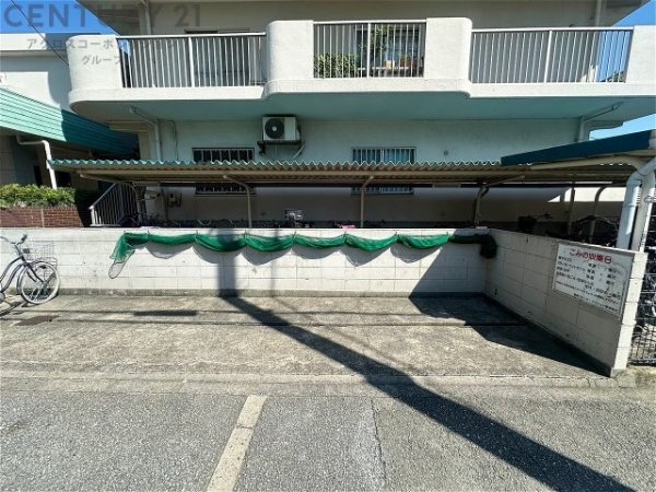 南塚口パークマンションA棟