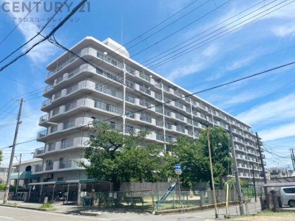 南塚口パークマンションA棟