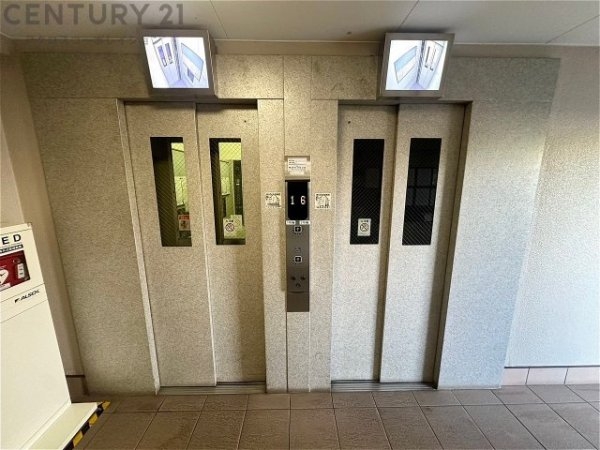 南塚口パークマンションA棟