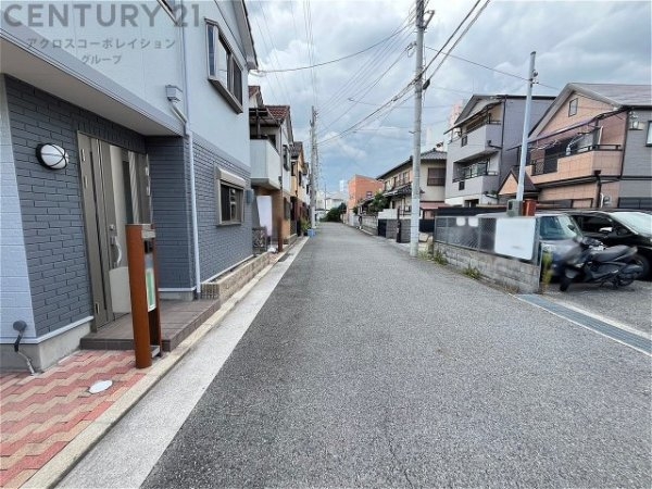 尼崎市西立花町３丁目の中古一戸建て