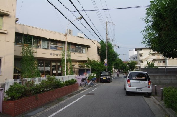 尼崎市稲葉荘4丁目新築一戸建て(南武庫之荘保育所)