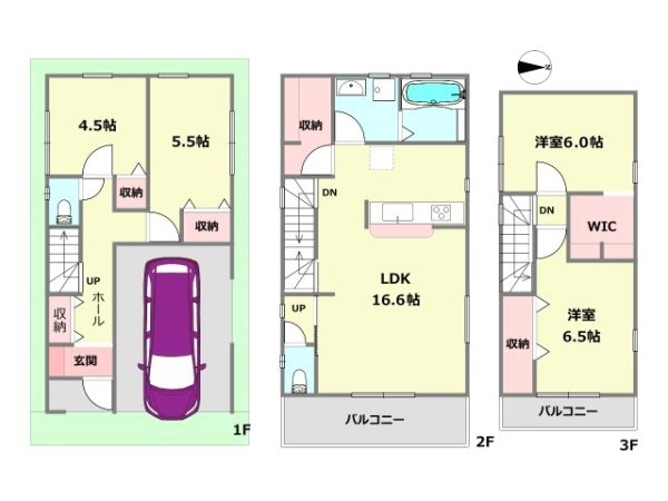 リーブルガーデン南塚口町5丁目　全1区画
