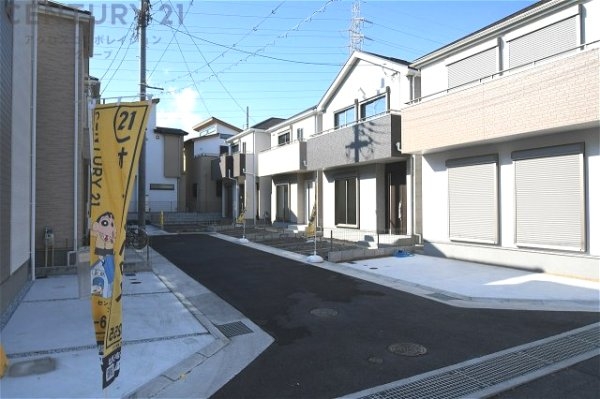 ハートフルタウン尼崎市大庄西町3丁目　全8区画