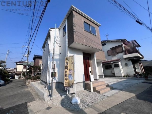 尼崎市久々知1丁目新築一戸建て