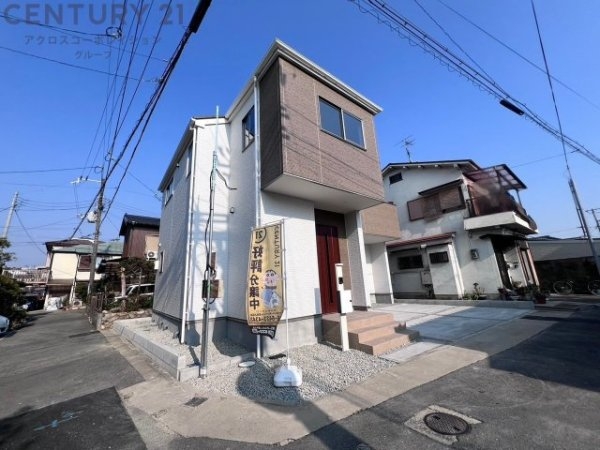 尼崎市久々知1丁目新築一戸建て