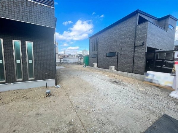 スピティ武庫元町2丁目　建築条件無し土地