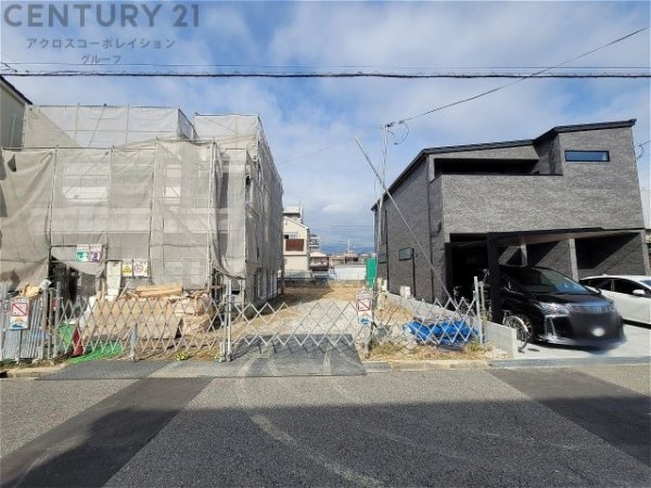 スピティ武庫元町2丁目　建築条件無し土地
