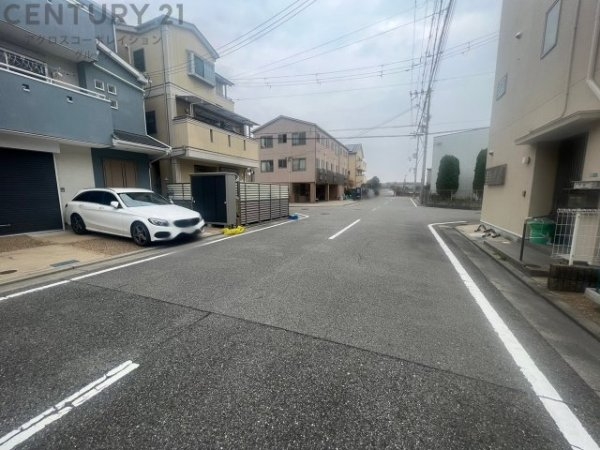 尼崎市築地２丁目の中古一戸建て