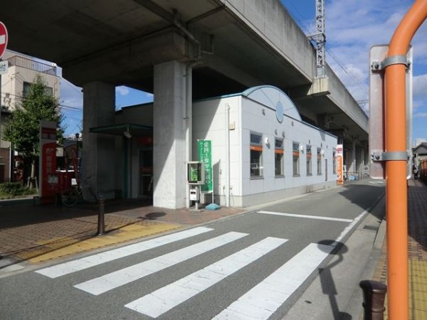 尼崎市築地2丁目の中古一戸建て(尼崎出屋敷郵便局)