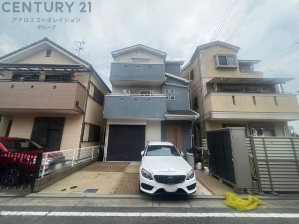 尼崎市築地2丁目中古戸建