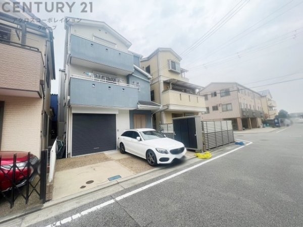 尼崎市築地2丁目中古戸建