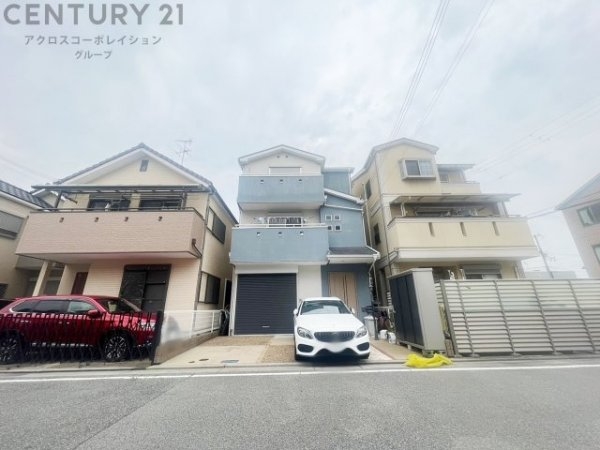 尼崎市築地２丁目の中古一戸建て
