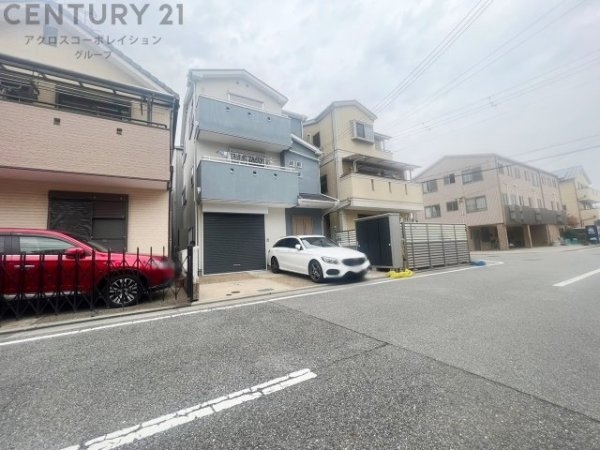 尼崎市築地２丁目の中古一戸建て