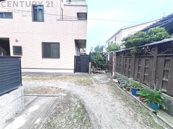 尼崎市西難波町２丁目中古テラスハウス