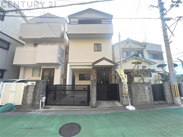 尼崎市武庫之荘9丁目中古戸建