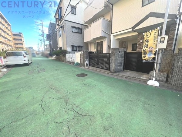 尼崎市武庫之荘９丁目の中古一戸建て