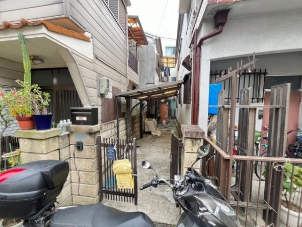 尼崎市長洲中通2丁目中古戸建