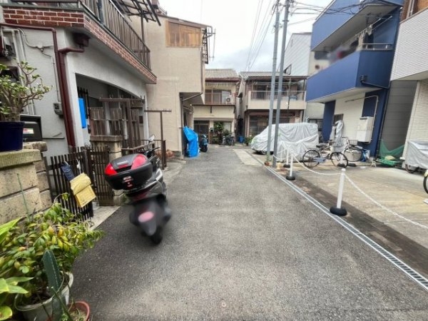 尼崎市長洲中通2丁目中古戸建