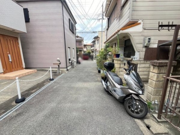 尼崎市長洲中通2丁目中古戸建