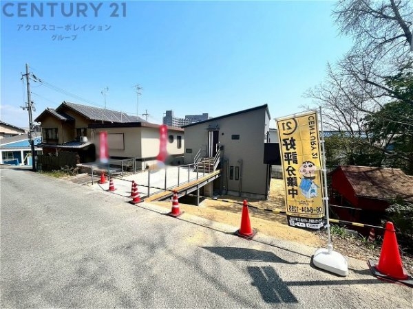 尼崎市稲葉荘2丁目新築一戸建て