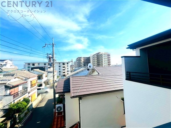 尼崎市西立花町5丁目　新築一戸建て