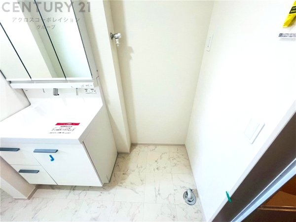 尼崎市西立花町5丁目　新築一戸建て