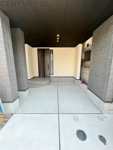 尼崎市神田中通7丁目新築一戸建て