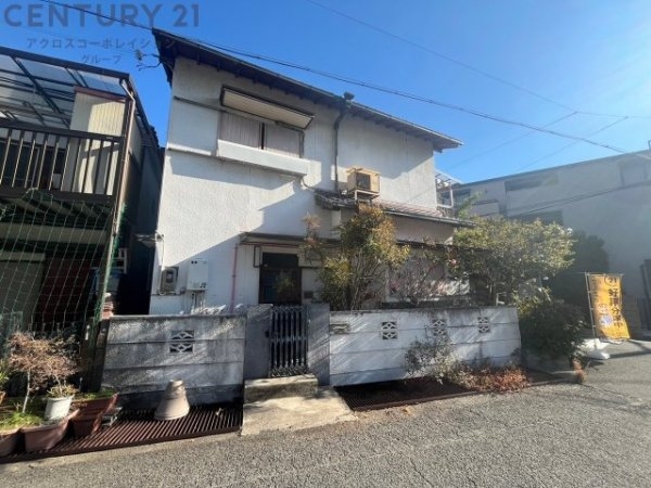 尼崎市稲葉荘２丁目売り土地