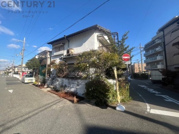 尼崎市稲葉荘２丁目売り土地