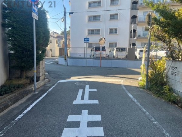 尼崎市稲葉荘２丁目売り土地