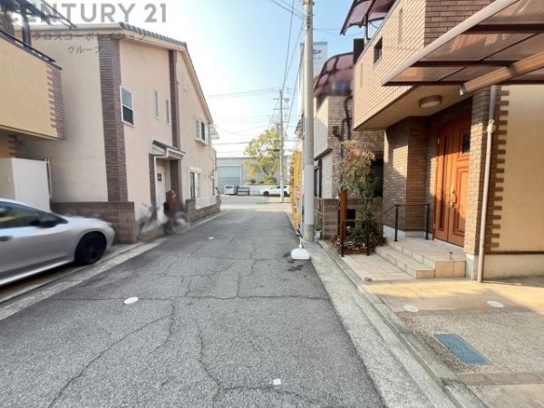 尼崎市久々知西町２丁目の中古一戸建て