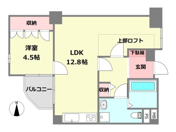 武庫之荘フレックスⅢ