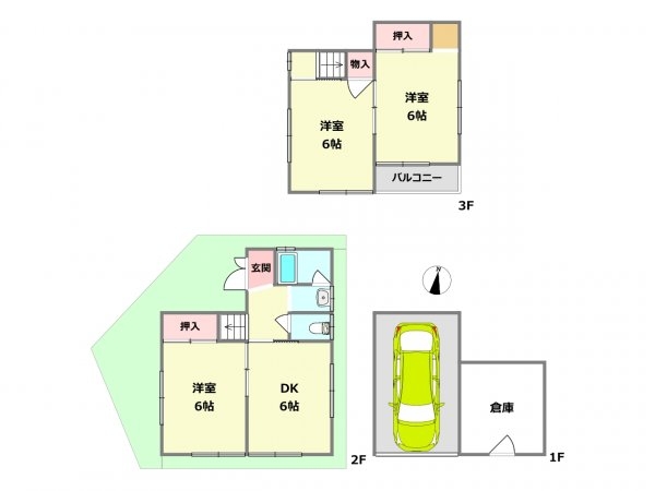 尼崎市東本町４丁目中古戸建