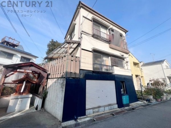 尼崎市東本町４丁目中古戸建