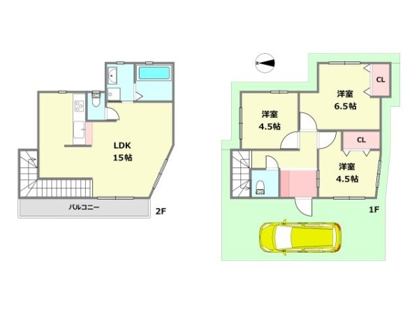 尼崎市大島１丁目中古戸建