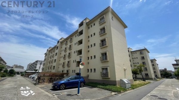 杭瀬第一団地4号棟