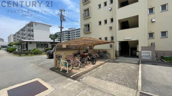 杭瀬第一団地4号棟