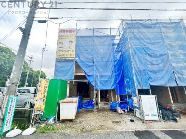 尼崎市浜田町1丁目新築一戸建て