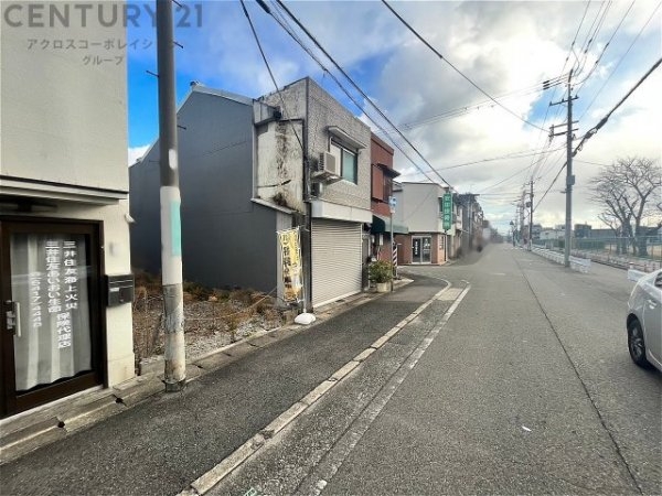 尼崎市大庄中通2丁目売り土地