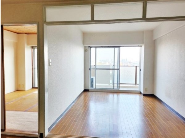 武庫川東グランドハイツ